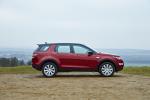 Land Rover Discovery Sport HSE Luxury 2015 года (UK)